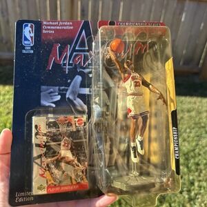 1999 Air Maximum Championship Series Michael Jordan Champion Upper Deck